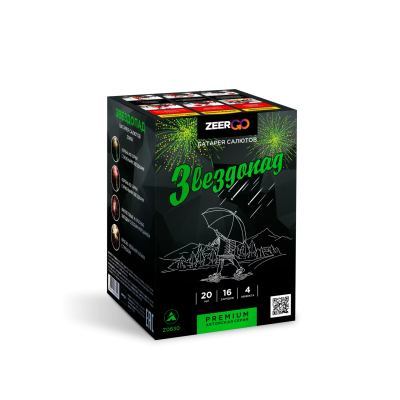 Звездопад Фейерверк купить в Енисейске | enisejsk.salutsklad.ru