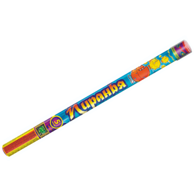 Пиранья Римские свечи купить в Енисейске | enisejsk.salutsklad.ru