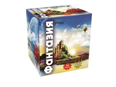 Фантазия Салют купить в Енисейске | enisejsk.salutsklad.ru