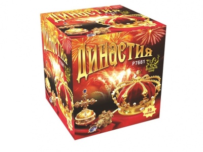 Династия Фейерверк купить в Енисейске | enisejsk.salutsklad.ru