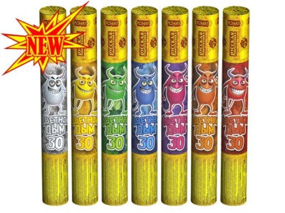 Цветной дым 30 Цветной дым купить в Енисейске | enisejsk.salutsklad.ru