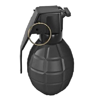 Граната имитационная пиротехническая (шарики для страйкбола) Петарды купить в Енисейске | enisejsk.salutsklad.ru