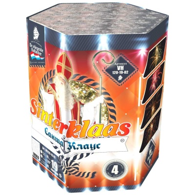 Санта Клаус Фейерверк купить в Енисейске | enisejsk.salutsklad.ru