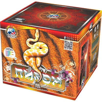 Питон Салют купить в Енисейске | enisejsk.salutsklad.ru