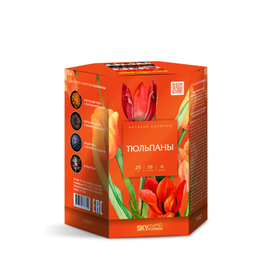 Тюльпаны Салют купить в Енисейске | enisejsk.salutsklad.ru