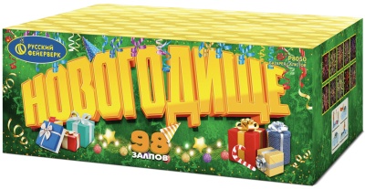 Новогодище Батарея салютов купить в Енисейске | enisejsk.salutsklad.ru