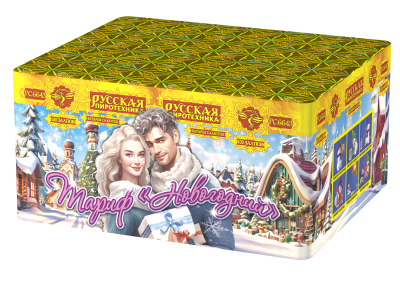 Тариф Новогодний Батарея салютов купить в Енисейске | enisejsk.salutsklad.ru