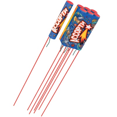 Ассорти Ракеты купить в Енисейске | enisejsk.salutsklad.ru