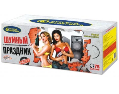 Шумный праздник Салют купить в Енисейске | enisejsk.salutsklad.ru
