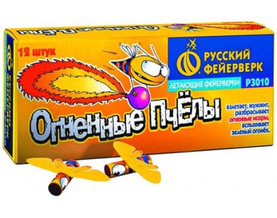 Огненные пчелы Петарды купить в Енисейске | enisejsk.salutsklad.ru