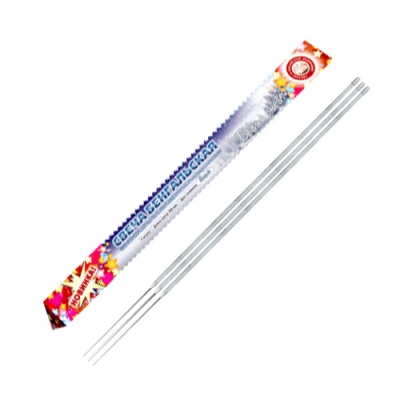 Белый снег 300 Бенгальские огни купить в Енисейске | enisejsk.salutsklad.ru