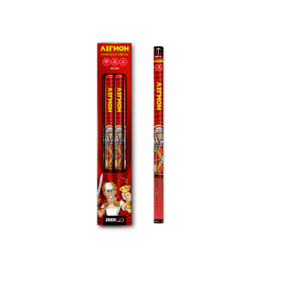 Легион Римские свечи купить в Енисейске | enisejsk.salutsklad.ru