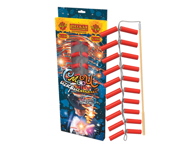 Искристый смерч Наземный фейерверк купить в Енисейске | enisejsk.salutsklad.ru