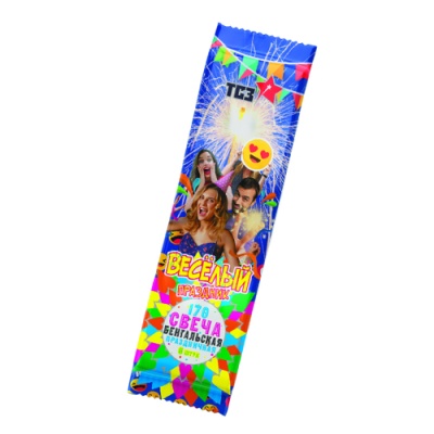 170 мм. Бенгальские огни купить в Енисейске | enisejsk.salutsklad.ru