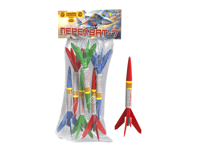 Перехват - 7 Ракеты купить в Енисейске | enisejsk.salutsklad.ru