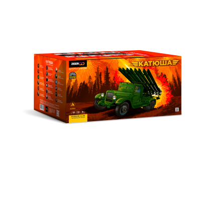 Катюша Салют купить в Енисейске | enisejsk.salutsklad.ru