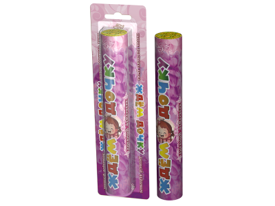 Ждём дочку / Ждём сыночка Цветной дым купить в Енисейске | enisejsk.salutsklad.ru