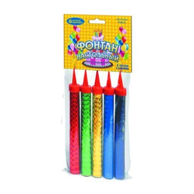 Настольный фонтан цветопламенный Настольный фонтан купить в Енисейске | enisejsk.salutsklad.ru